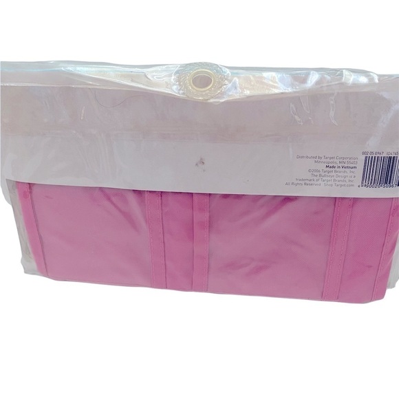 Target Hanging Accessories Organizer Pink - Picture 5 of 5